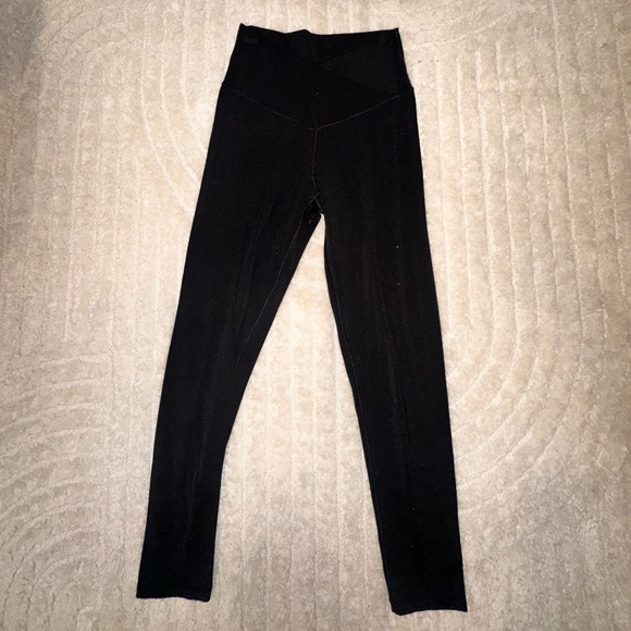 Aerie Real Me Crossover Leggings - Picture 1 of 2
